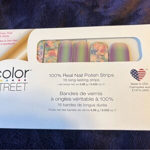 Color Street Rainbow Nail Polish Strips